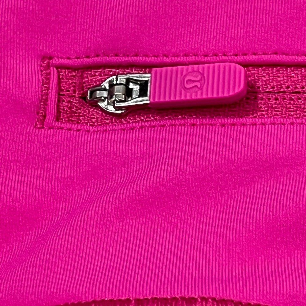 Lululemon Pace Rival Mid Rise Skirt Ripened Raspberry 10 - Picture 14 of 16